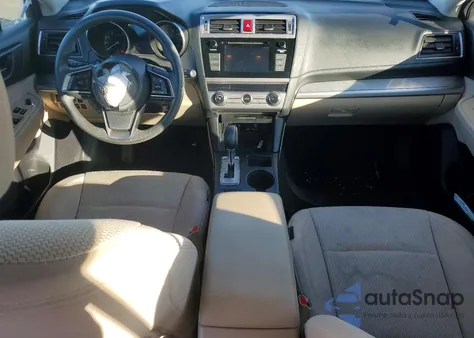 2019 Subaru Outback 2.5I from USA, damaged, VIN 4S4BSABC1K3255642